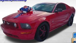 2006 Ford Mustang GT Deluxe