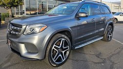 2018 Mercedes-Benz GLS GLS 550