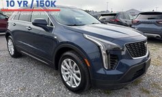 2019 Cadillac XT4 Luxury