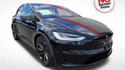 2022 Tesla Model X Base