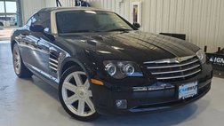 2004 Chrysler Crossfire Base