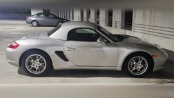 2005 Porsche Boxster Base