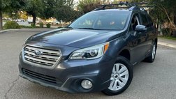 2015 Subaru Outback 2.5i Premium