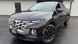 2022 Hyundai Santa Cruz SEL