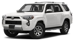 2018 Toyota 4Runner TRD Off-Road Premium