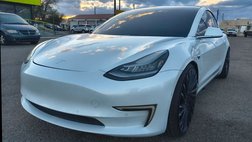 2020 Tesla Model 3 Standard Range