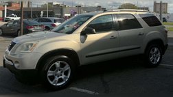 2010 GMC Acadia SL