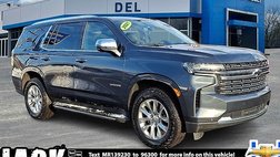 2021 Chevrolet Tahoe Premier