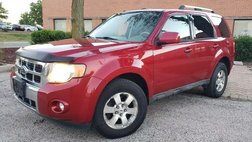 2009 Ford Escape Limited