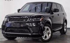 2018 Land Rover Range Rover Sport HSE Td6