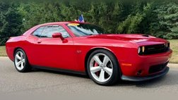 2016 Dodge Challenger SRT 392