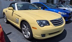 2005 Chrysler Crossfire Limited