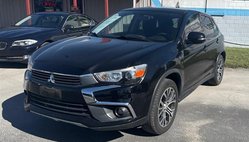 2019 Mitsubishi Outlander Sport 2.0 ES 5M