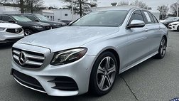 2017 Mercedes-Benz E-Class E 300