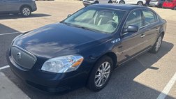 2009 Buick Lucerne CXL