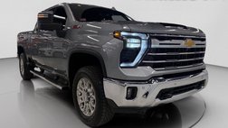 2025 Chevrolet Silverado 2500HD LTZ