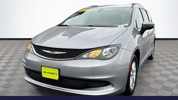 2021 Chrysler Voyager LXi