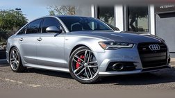 2017 Audi S6 4.0T quattro Premium Plus