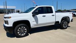 2024 Chevrolet Silverado 2500HD Custom