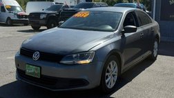 2014 Volkswagen Jetta Base