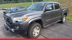 2020 Toyota Tacoma SR