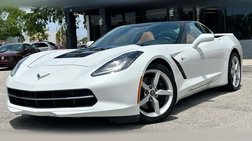 2015 Chevrolet Corvette Stingray Z51