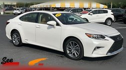 2016 Lexus ES 300h Base