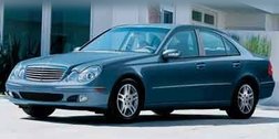 2003 Mercedes-Benz E-Class E 320