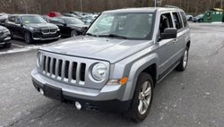 2017 Jeep Patriot Latitude