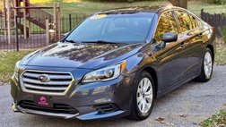 2017 Subaru Legacy 2.5i Premium