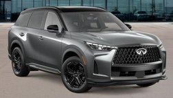 2026 Infiniti QX60 Sport