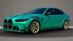 2023 BMW M3 Competition xDrive