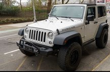 2017 Jeep Wrangler Rubicon