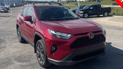 2025 Toyota RAV4 Hybrid XLE Premium