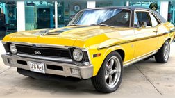 1972 Chevrolet Nova 