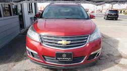 2014 Chevrolet Traverse LT