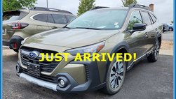 2023 Subaru Outback Limited XT