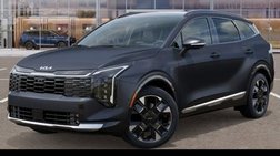 2026 Kia Sportage SX-Prestige
