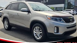 2015 Kia Sorento LX