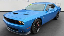 2019 Dodge Challenger R/T Scat Pack