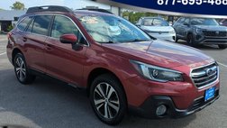 2019 Subaru Outback 3.6R Limited
