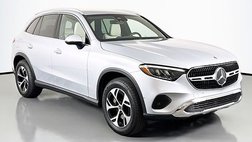2025 Mercedes-Benz GLC-Class GLC 350e 4MATIC