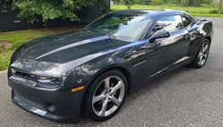 2014 Chevrolet Camaro LT