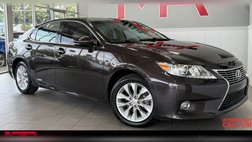 2015 Lexus ES 300h Base
