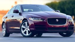 2017 Jaguar XE 25t Prestige
