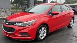 2017 Chevrolet Cruze LT Auto
