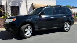 2009 Subaru Forester 2.5 X L.L. Bean