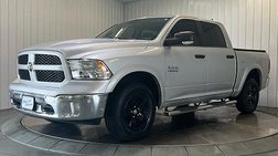 2016 Ram Ram Pickup 1500 Outdoorsman