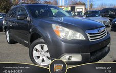 2011 Subaru Outback 2.5i Premium