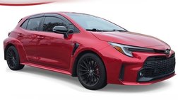 2023 Toyota GR Corolla Core